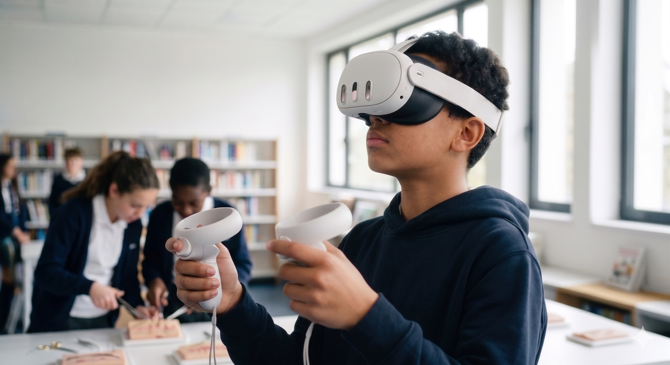 VR Immersion